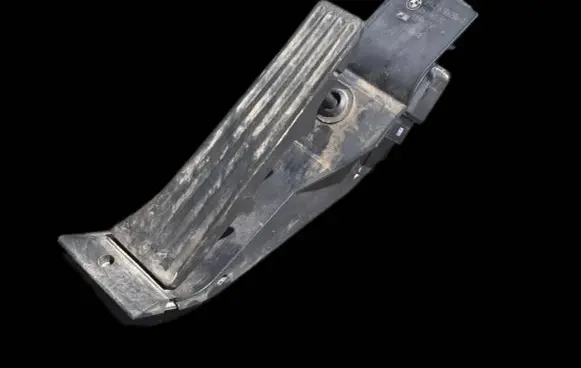 BMW 5 E60 E61 Accelerator throttle pedal 6786286 110608 25916010