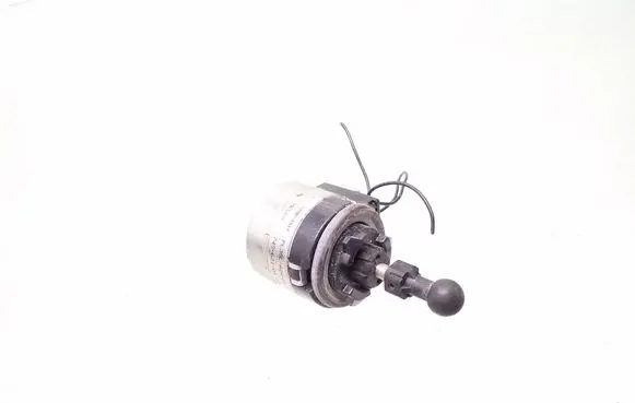 Headlight level adjustment motor