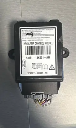 Ford C-MAX II Light module LCM AM5113K031AH