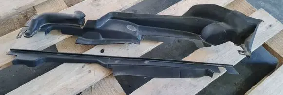 Audi A4 S4 B9 Fender end trim 8W0821169