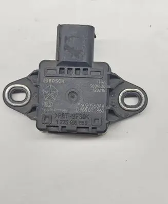 Chrysler Town & Country V ESP acceleration yaw rate sensor 56029560AA 1275100853 0265005865