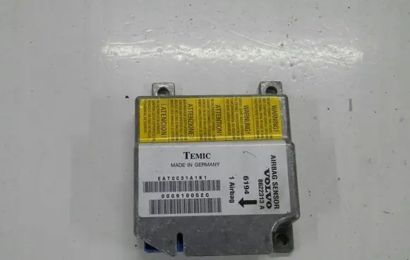 Volvo C70 Airbag control unit/module 8622313A