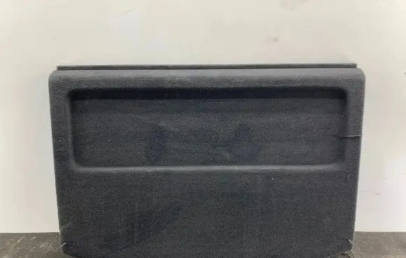 Skoda Superb B6 (3T) Parcel shelf 3T5867769
