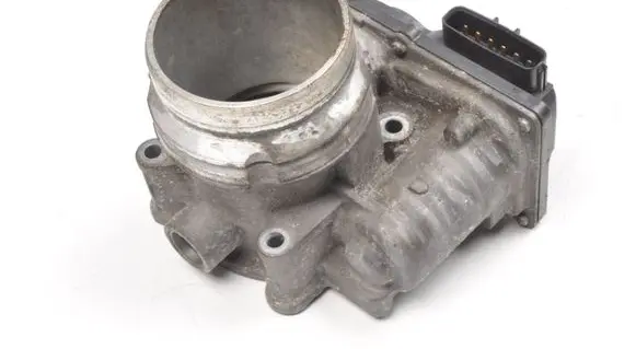 Volvo V40 Electric throttle body valve 31293736