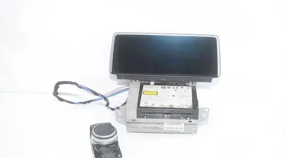 BMW X6M F86 Radio/CD/DVD/GPS head unit 9866964 6816387 8794119