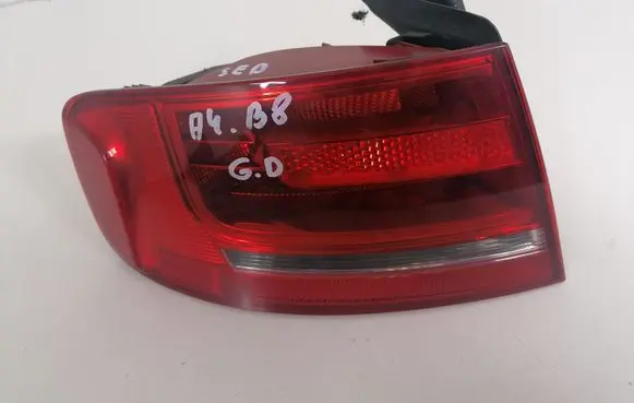 Audi A4 S4 B8 8K Rear/tail lights 8K5945095D