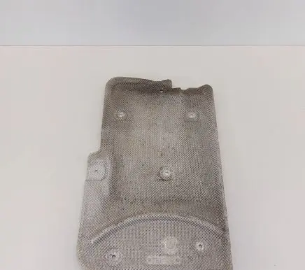 Mini One - Cooper F56 F55 Exhaust heat shield 7375698