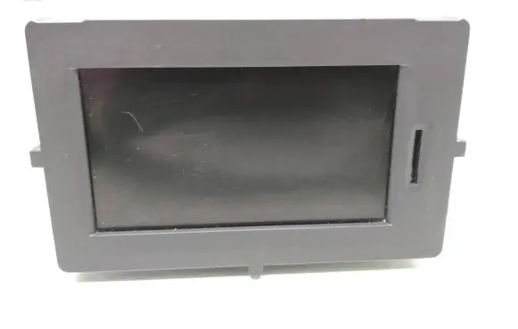 Renault Kangoo II Screen/display/small screen 259156554R A6510J03252