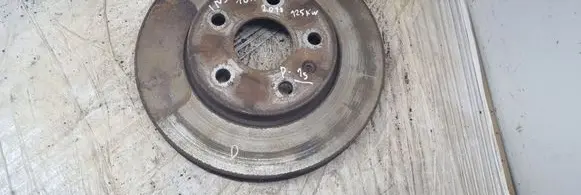 Opel Insignia A Front brake disc