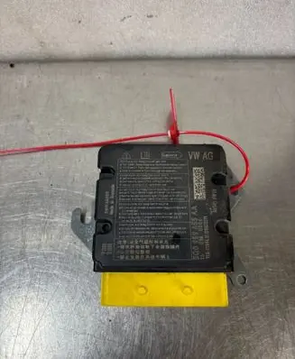 Airbag control unit/module