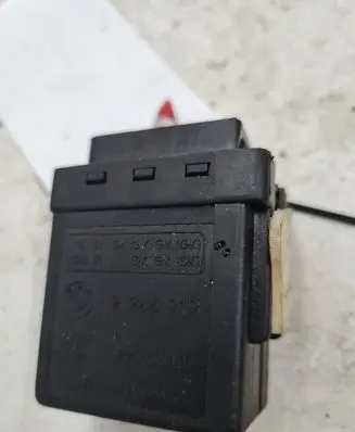 Glow plug pre-heat relay