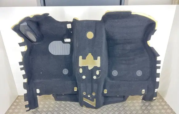 Mini Clubman F54 Front floor carpet liner 7440491