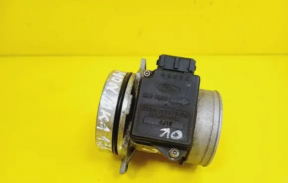 Ford Mondeo MK I Mass air flow meter 93BB-12B579-BA AFH60-02A