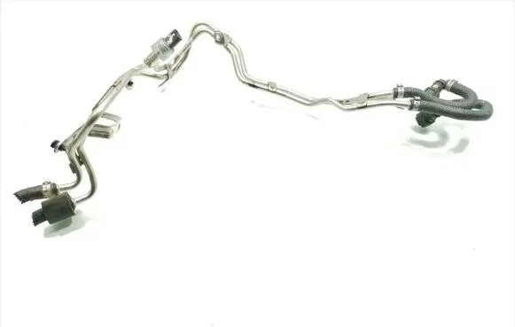 Mercedes-Benz A W176 Engine coolant pipe/hose A6080701400
