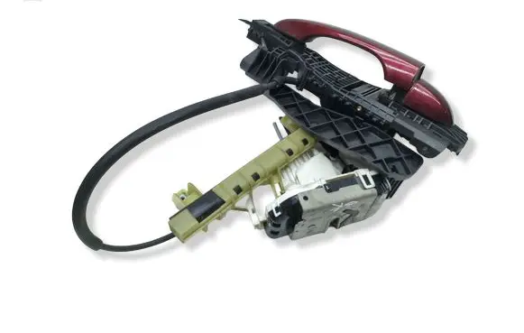 Jeep Cherokee Rear door lock P04589915AE