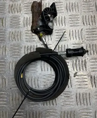 Subaru Legacy Fuel cap flap release cable 