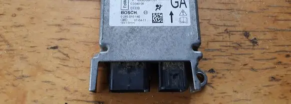 Ford Galaxy Airbag control unit/module 6M2T14B056 0285010140