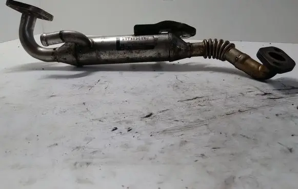 Opel Astra H EGR valve cooler 8973000880