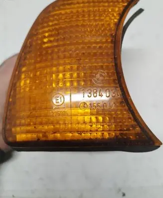 BMW 5 E34 Front indicator light 155255
