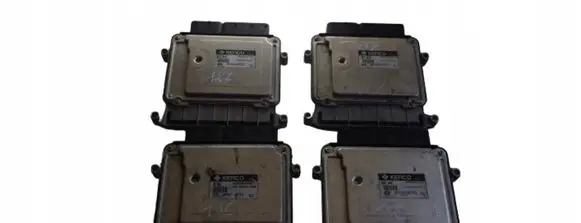 KIA Rio Engine ECU kit and lock set 39100-26CF0///1 39100-26CF0