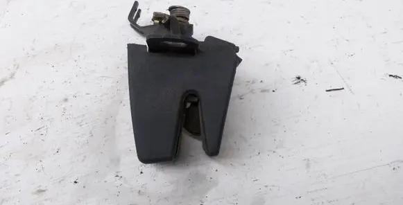 Volkswagen Caddy Loading door lock 