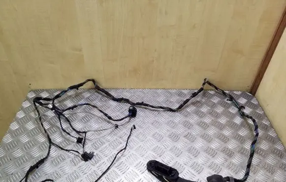 BMW X5 E70 Rear door wiring loom 6970667