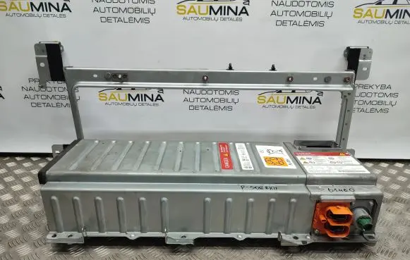 Peugeot 508 RXH Hybrid / electric car battery 9802300880