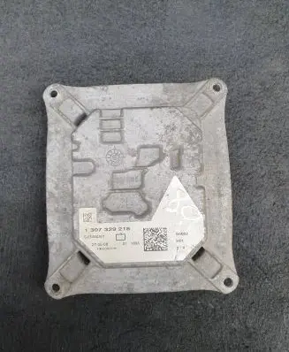 Headlight ballast module Xenon