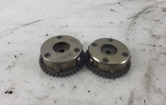 Camshaft pulley/ VANOS