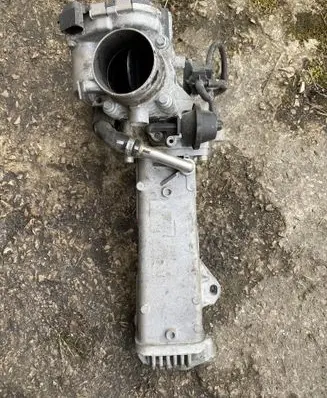Volvo XC60 Throttle valve 31216665