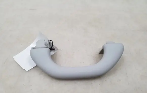 Front interior roof grab handle