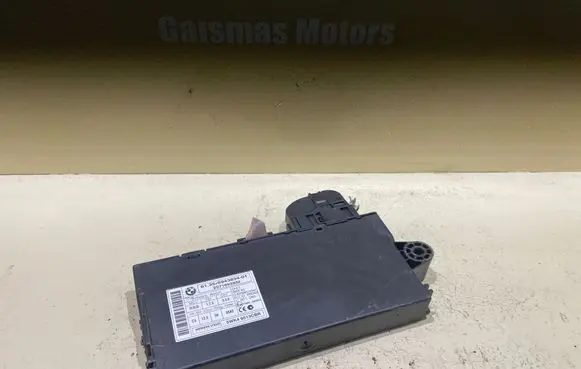 BMW 5 E60 E61 CAS control unit/module 6943834