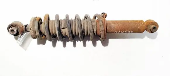 Peugeot 407 Rear shock absorber/damper