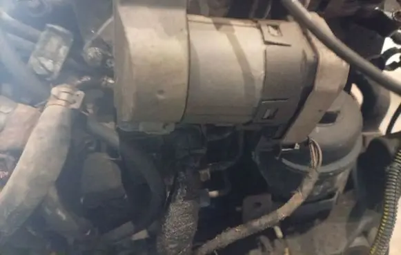 Opel Vectra C EGR valve