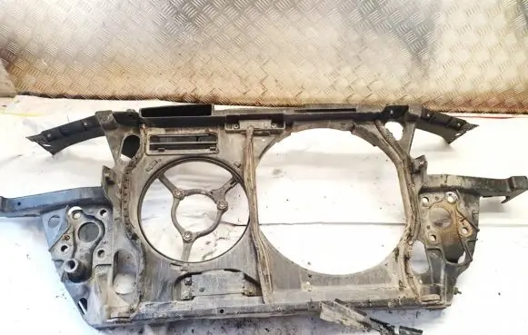 Toyota Corolla E120 E130 Radiator support slam panel 1853888116