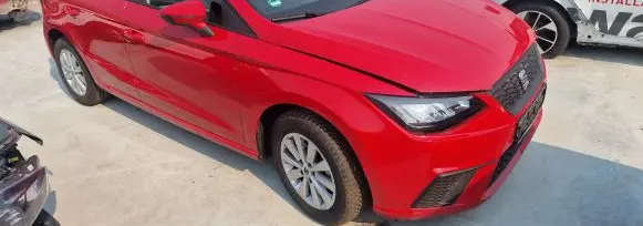 Seat Ibiza V (KJ) Fender