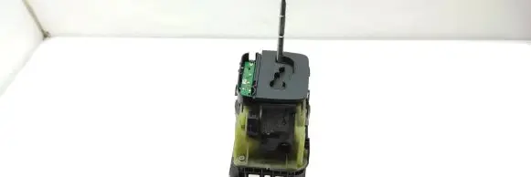 Mercedes-Benz A W169 Gear selector 169267056 PA66GF30 12161000