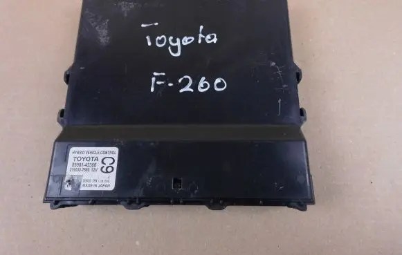Toyota RAV 4 (XA50) Other control units/modules 8998142360