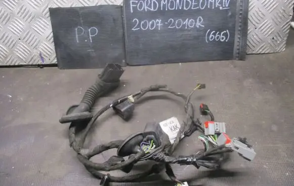 Ford Mondeo MK IV Front door wiring loom 6G9T14K138