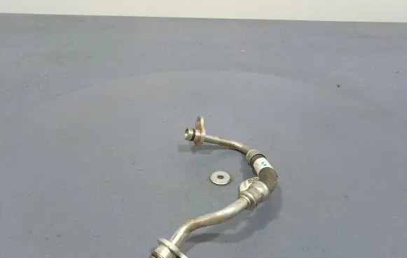 Turbo turbocharger oiling pipe/hose