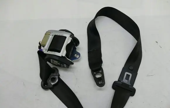 Audi A4 S4 B6 8E 8H Front seatbelt 8E0857706G