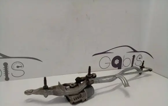 Mercedes-Benz CLS C257 Front wiper linkage and motor A2138207902