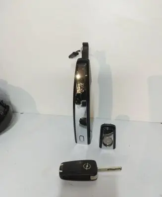 Opel Insignia A Front door exterior handle 14389 813521