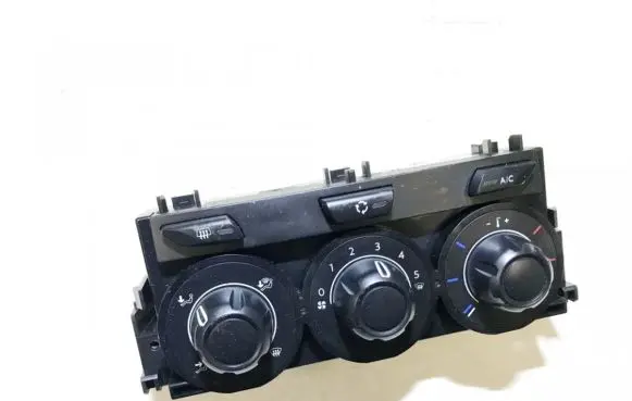 Citroen DS3 Climate control unit 770302 z8510001