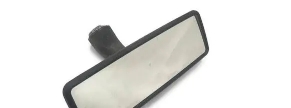 Volkswagen PASSAT B5 Rear view mirror (interior) 6N0857511A