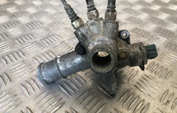 Ford Galaxy Engine coolant pipe/hose 038121133A