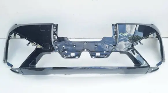BMW iX Front bumper 7933621 BMW iX i20 M-Pakiet Zderzak przód przedni