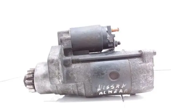 Nissan Almera Starter motor