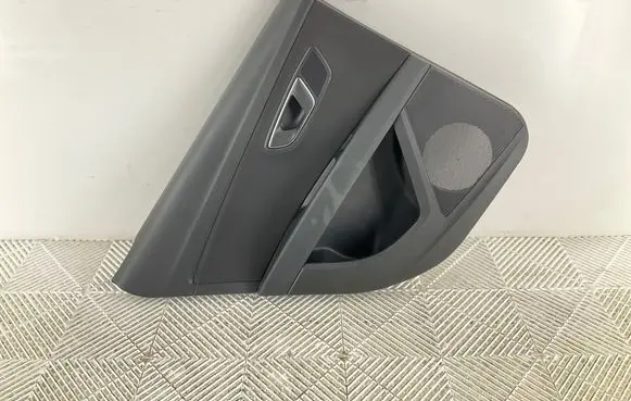 Seat Leon (5F) Rear door card panel trim 5F9867115