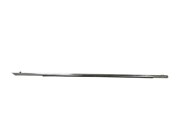 Mazda CX-30 Front door glass trim molding 